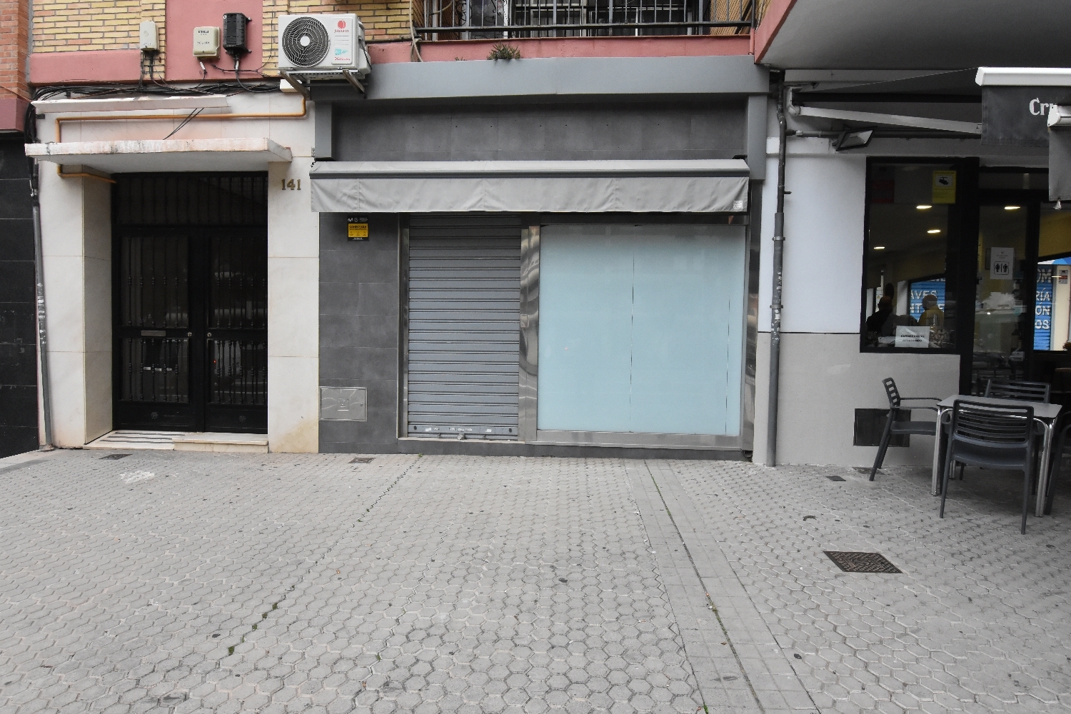  till salu lokal San Pablo-Santa Justa Metropolitana De Sevilla 1