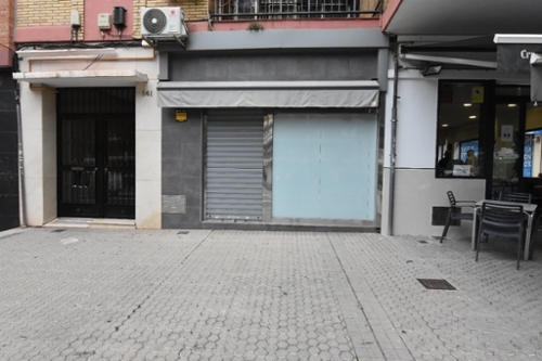 San Pablo-Santa Justa Metropolitana De Sevilla lokal foto 6227803