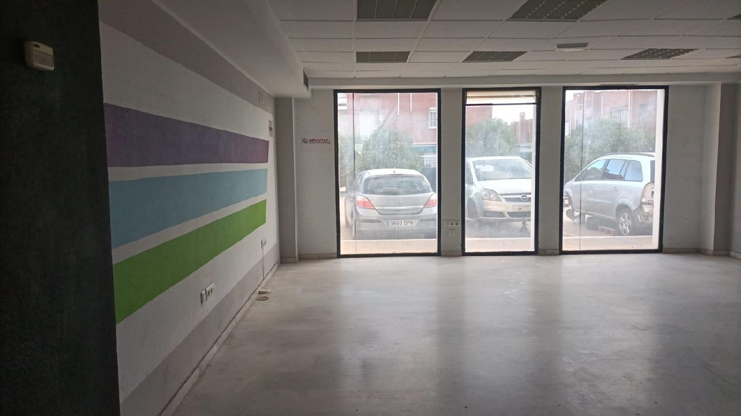  en venta local San Pablo-Santa Justa Metropolitana De Sevilla 8
