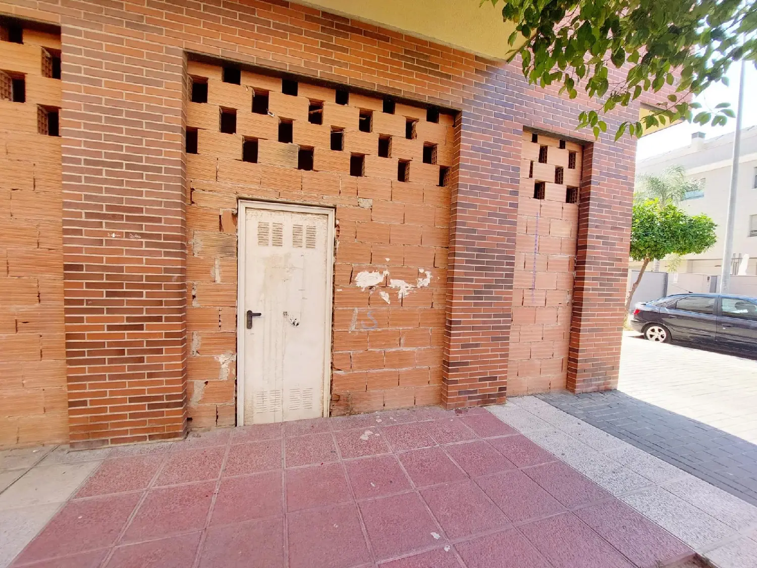 till salu lokal La Fama-La Paz Huerta De Murcia 2