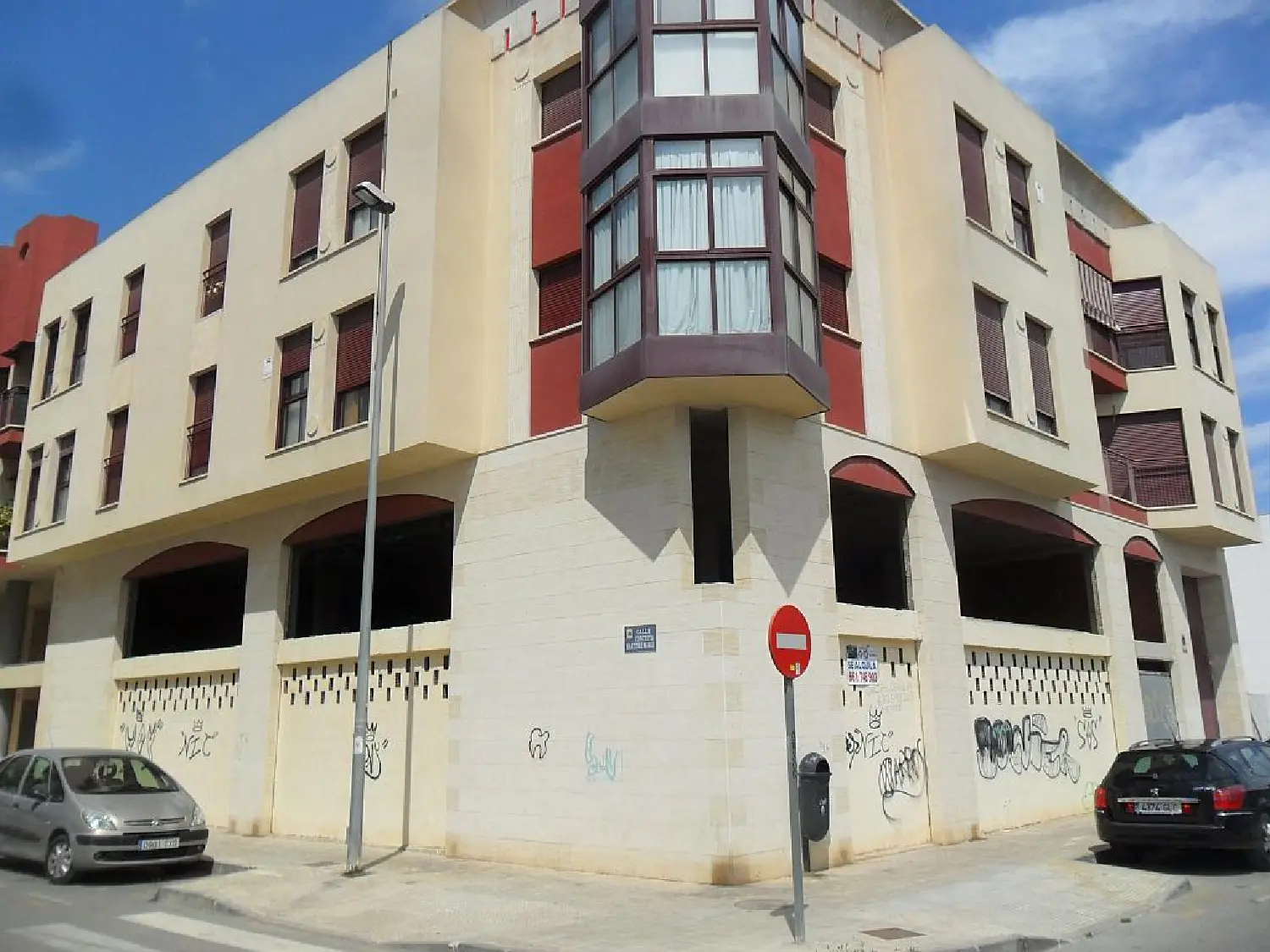  till salu lokal Campiello Oviedo 1