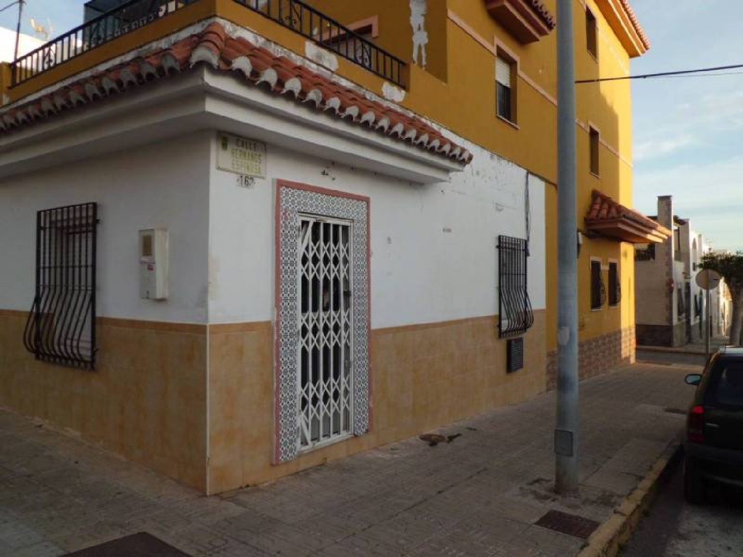 till salu lokal San Silvestre Poniente Almeriense 2