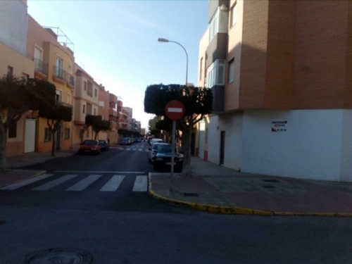 San Silvestre Poniente Almeriense lokal foto 6236384