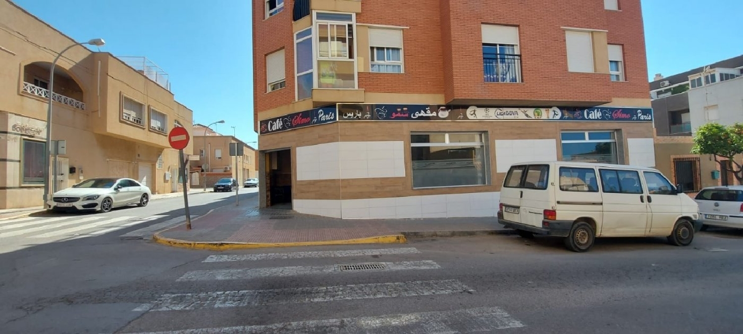 till salu lokal San Silvestre Poniente Almeriense 2