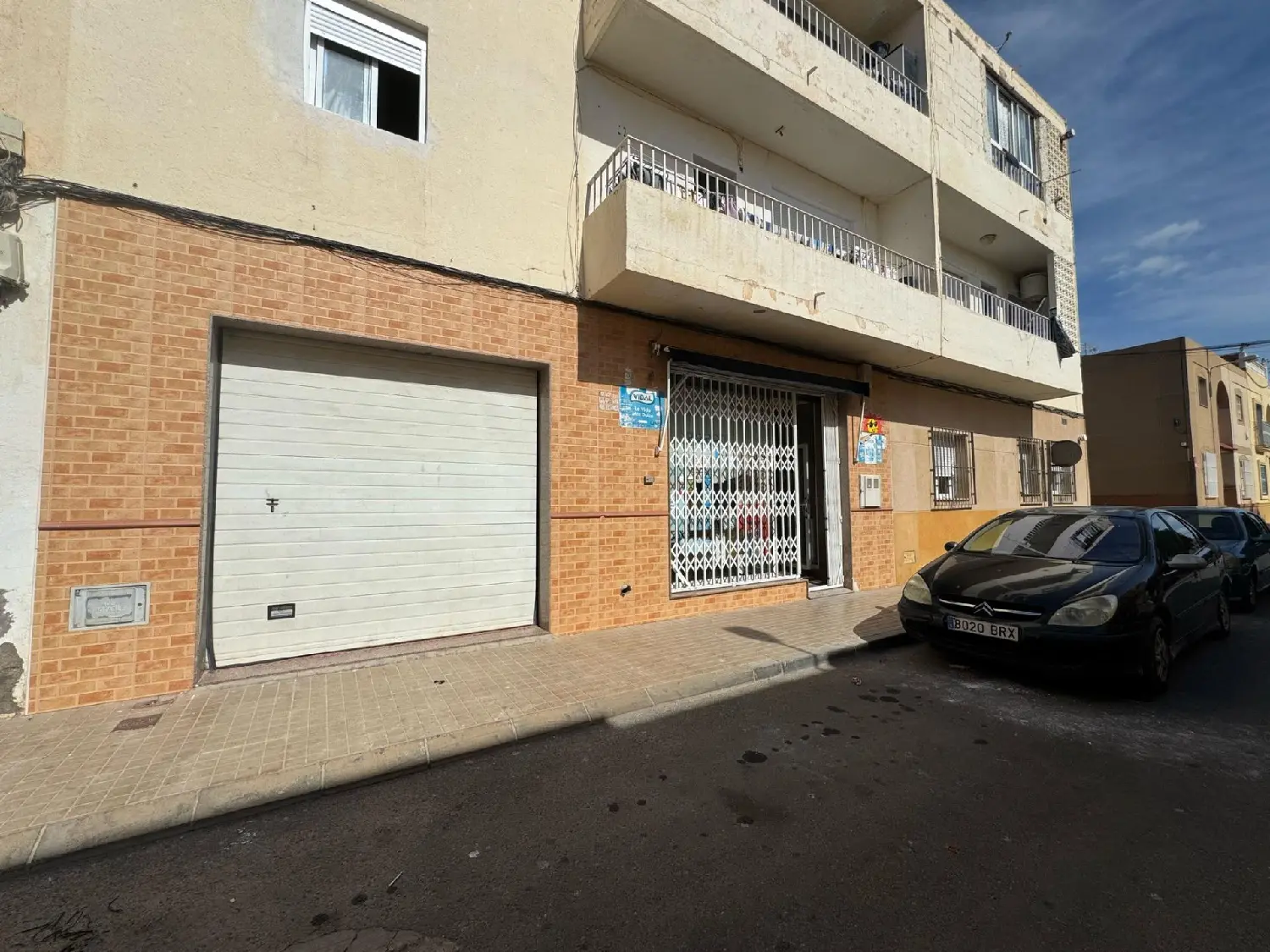  till salu lokal Santa Maria Del Aguila Poniente Almeriense 4