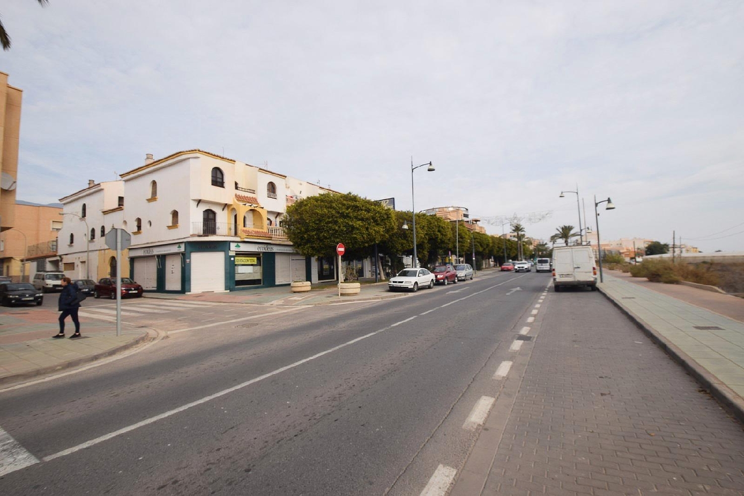  en venta local San Silvestre Poniente Almeriense 5