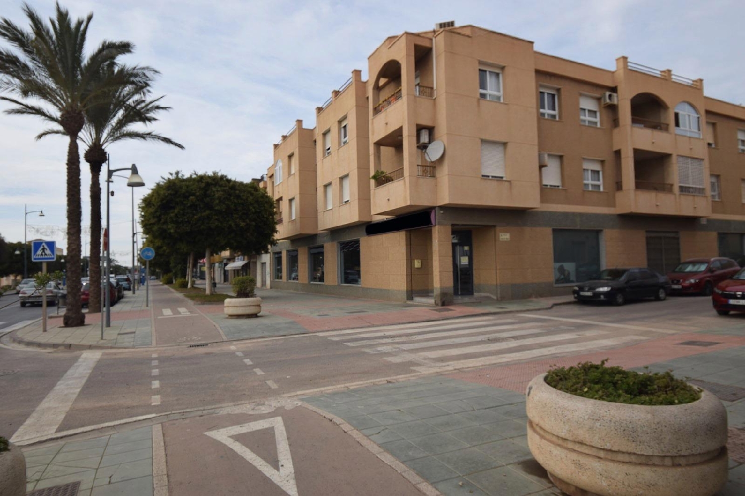  en venta local San Silvestre Poniente Almeriense 1