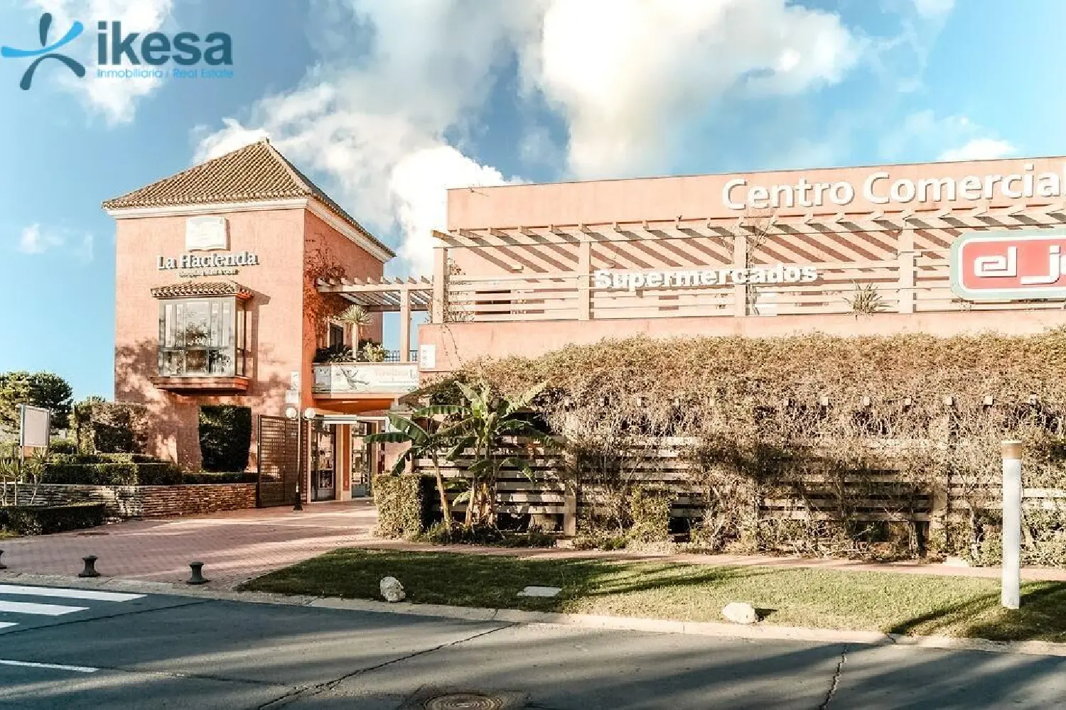  till salu lokal Villa Horacia Costa Noroeste 1