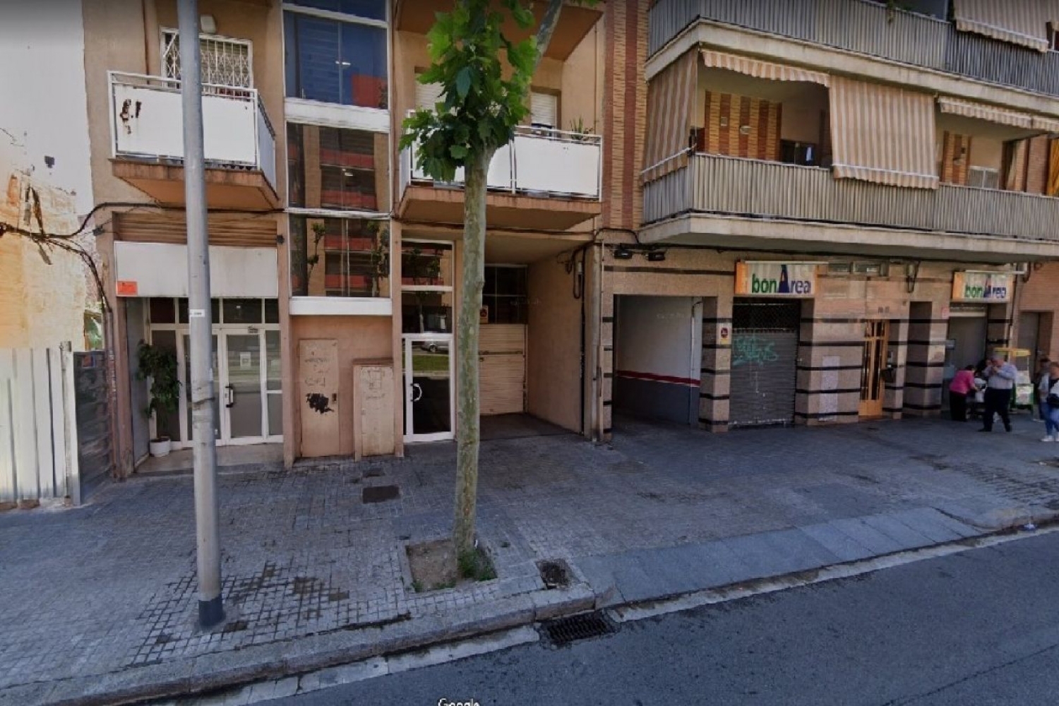 till salu lokal Sant Adrià De Besòs Barcelonès 2