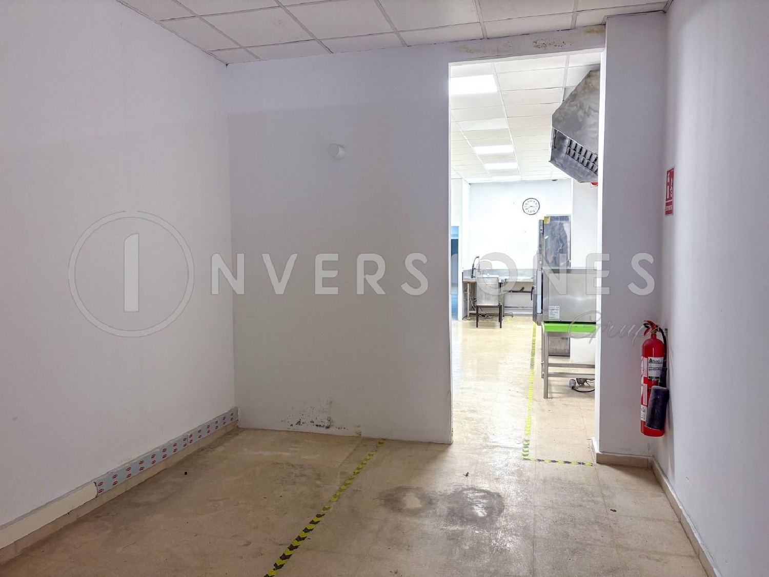 till salu lokal Sant Adrià De Besòs Barcelonès 3