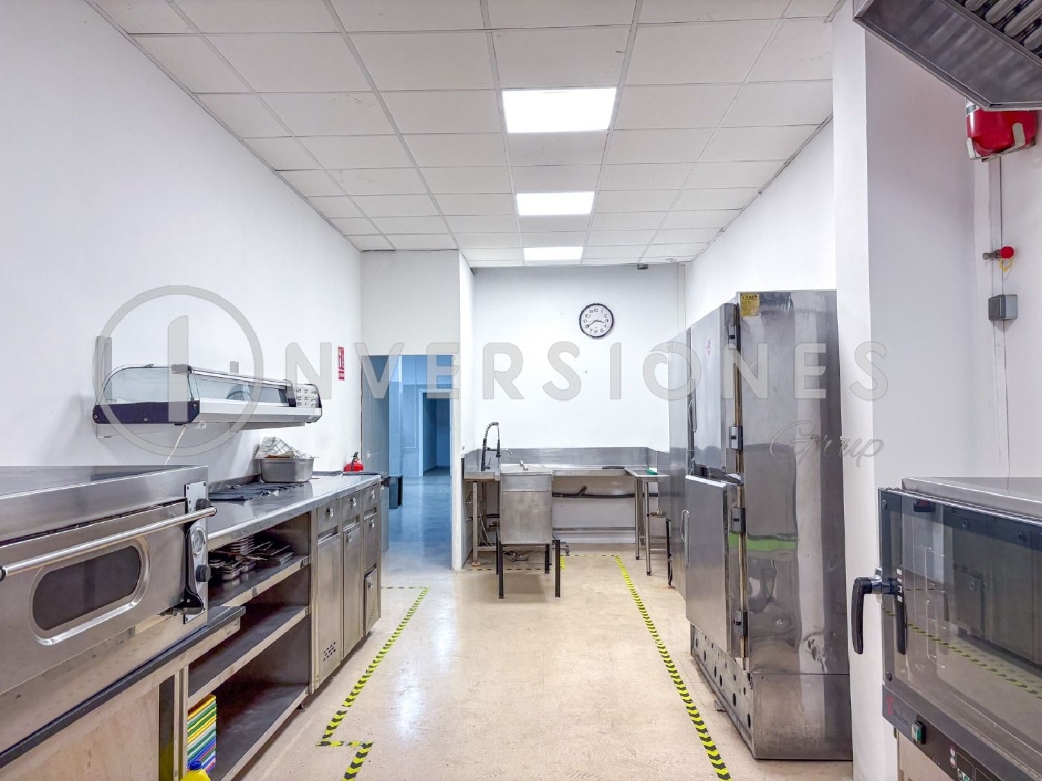  till salu lokal Sant Adrià De Besòs Barcelonès 6