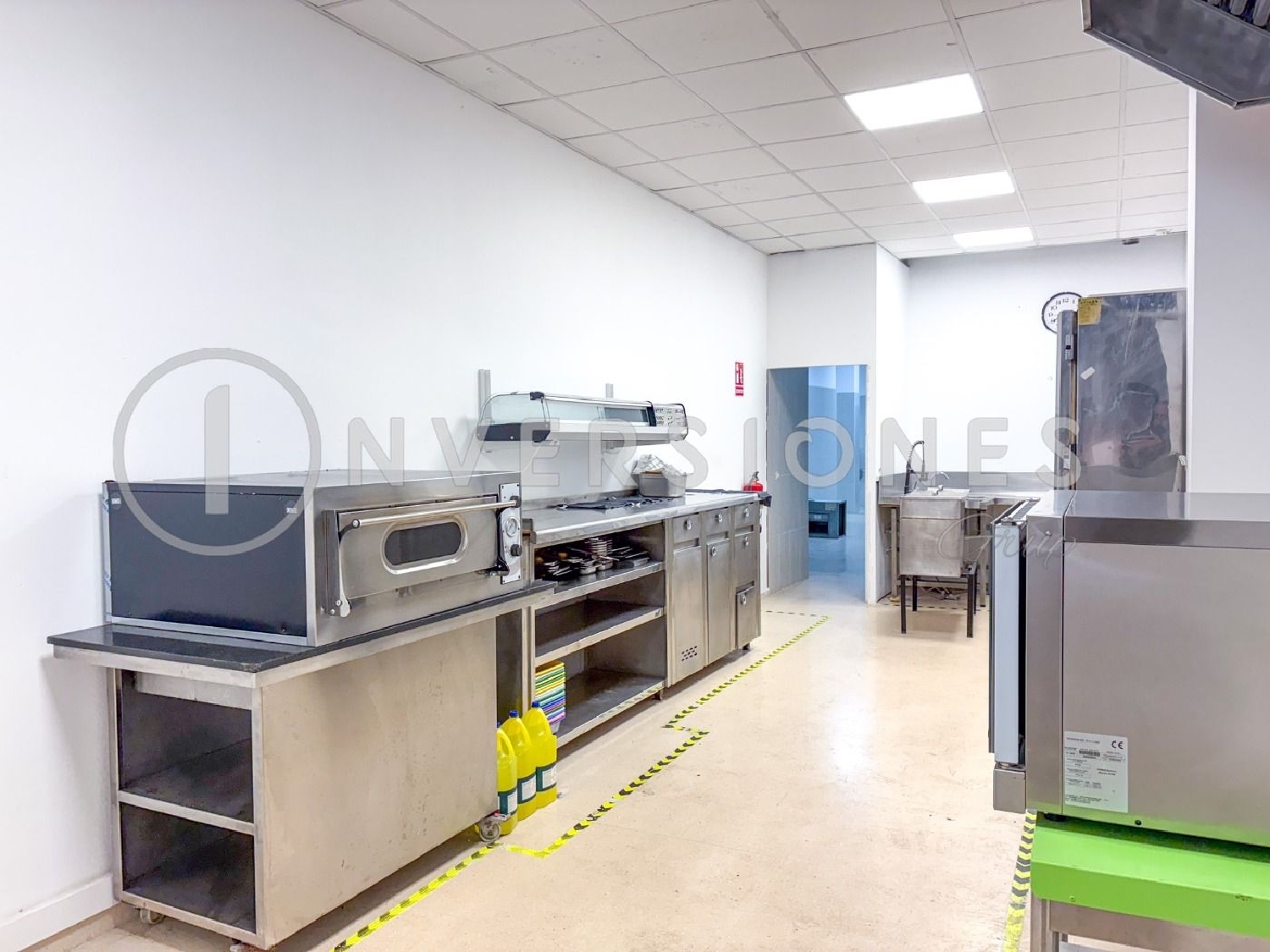  till salu lokal Sant Adrià De Besòs Barcelonès 5
