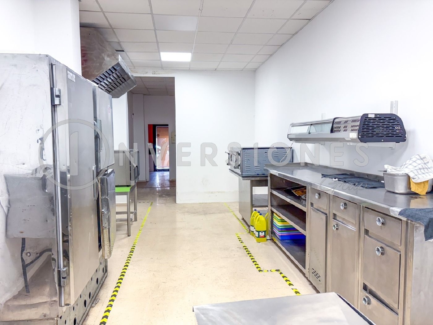  till salu lokal Sant Adrià De Besòs Barcelonès 7