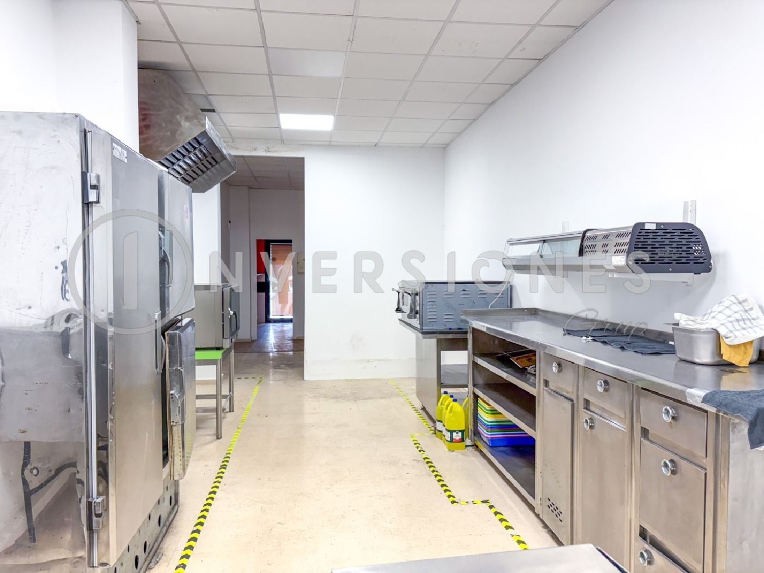  till salu lokal Sant Adrià De Besòs Barcelonès 8