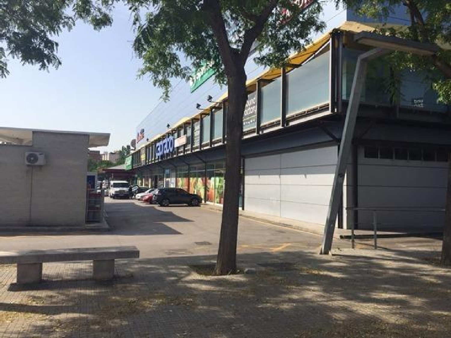  till salu lokal Sant Andreu De La Barca Baix Llobregat 1
