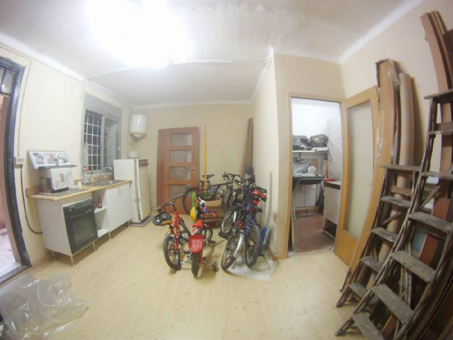 till salu lokal Sant Andreu-Baró De Viver Barcelonès 2
