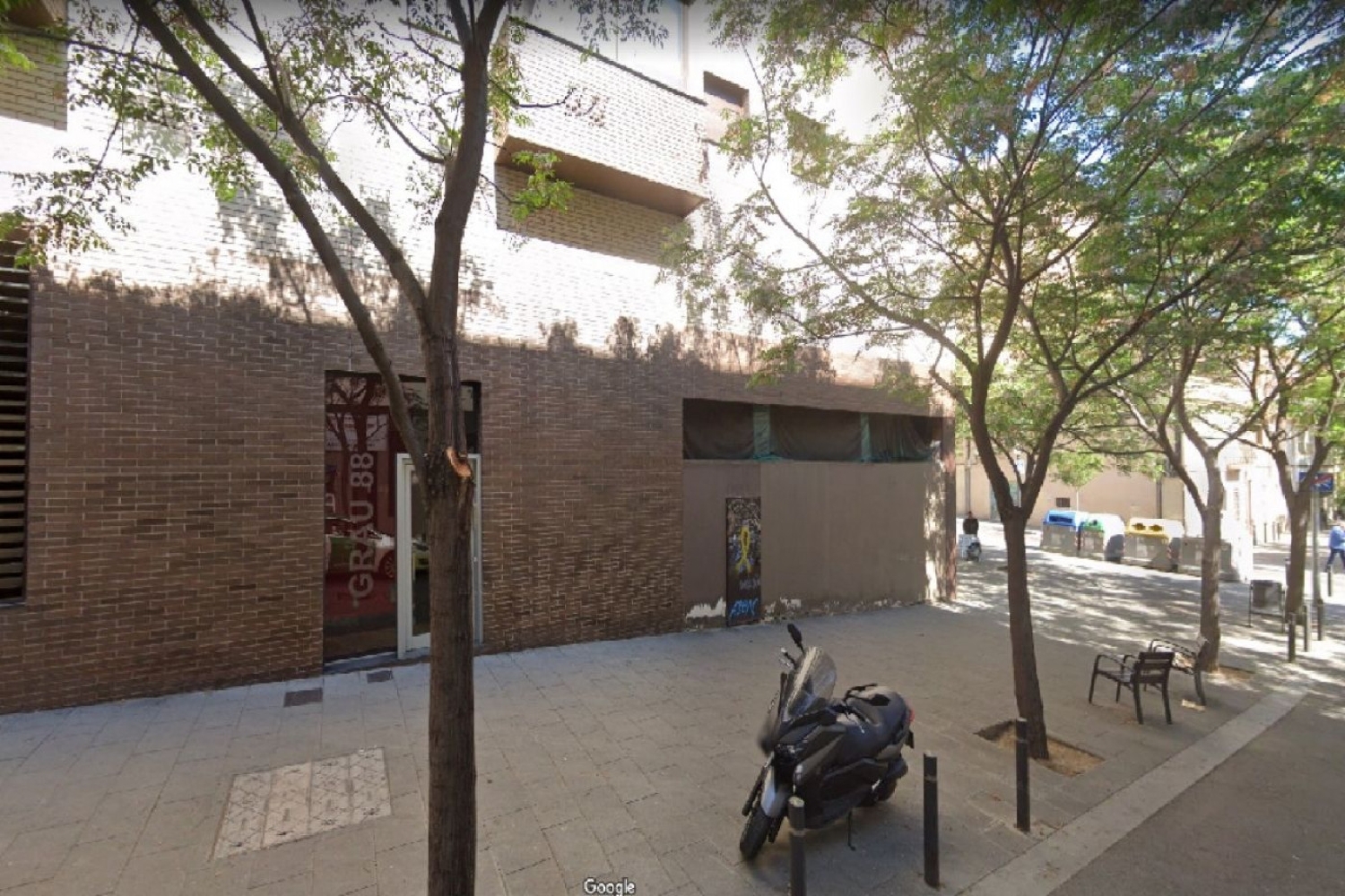  till salu lokal Sant Andreu-Sant Andreu Barcelonès 4