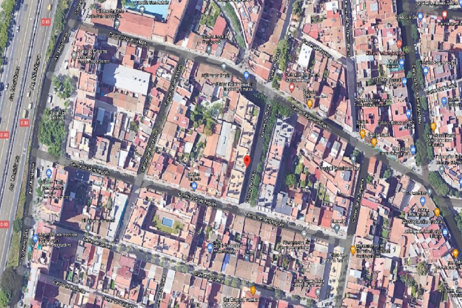 till salu lokal Sant Andreu-Sant Andreu Barcelonès 2