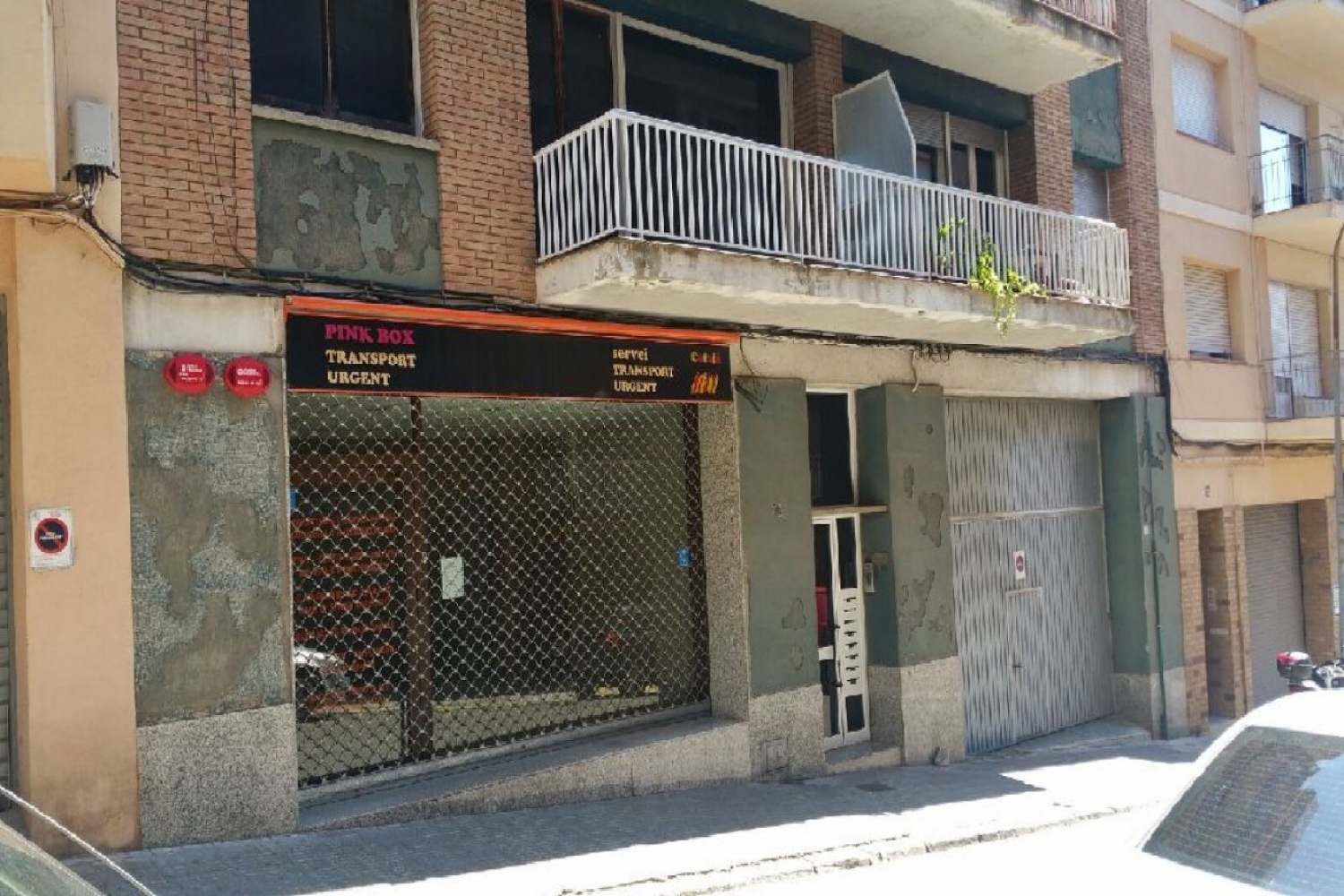 till salu lokal Sant Bartomeu-Valldan Berguedá 2