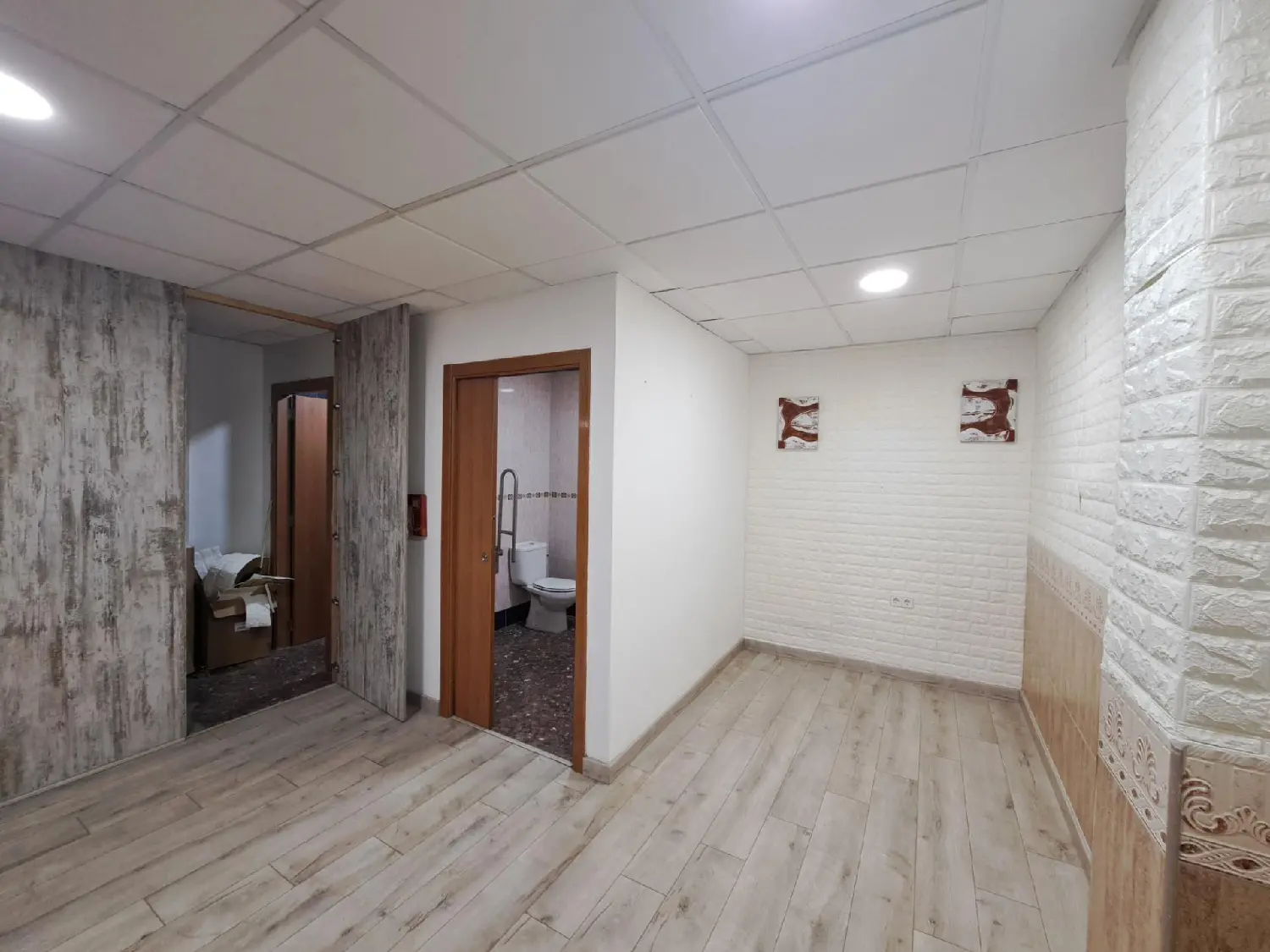  till salu lokal Alzira Ribera Alta 1