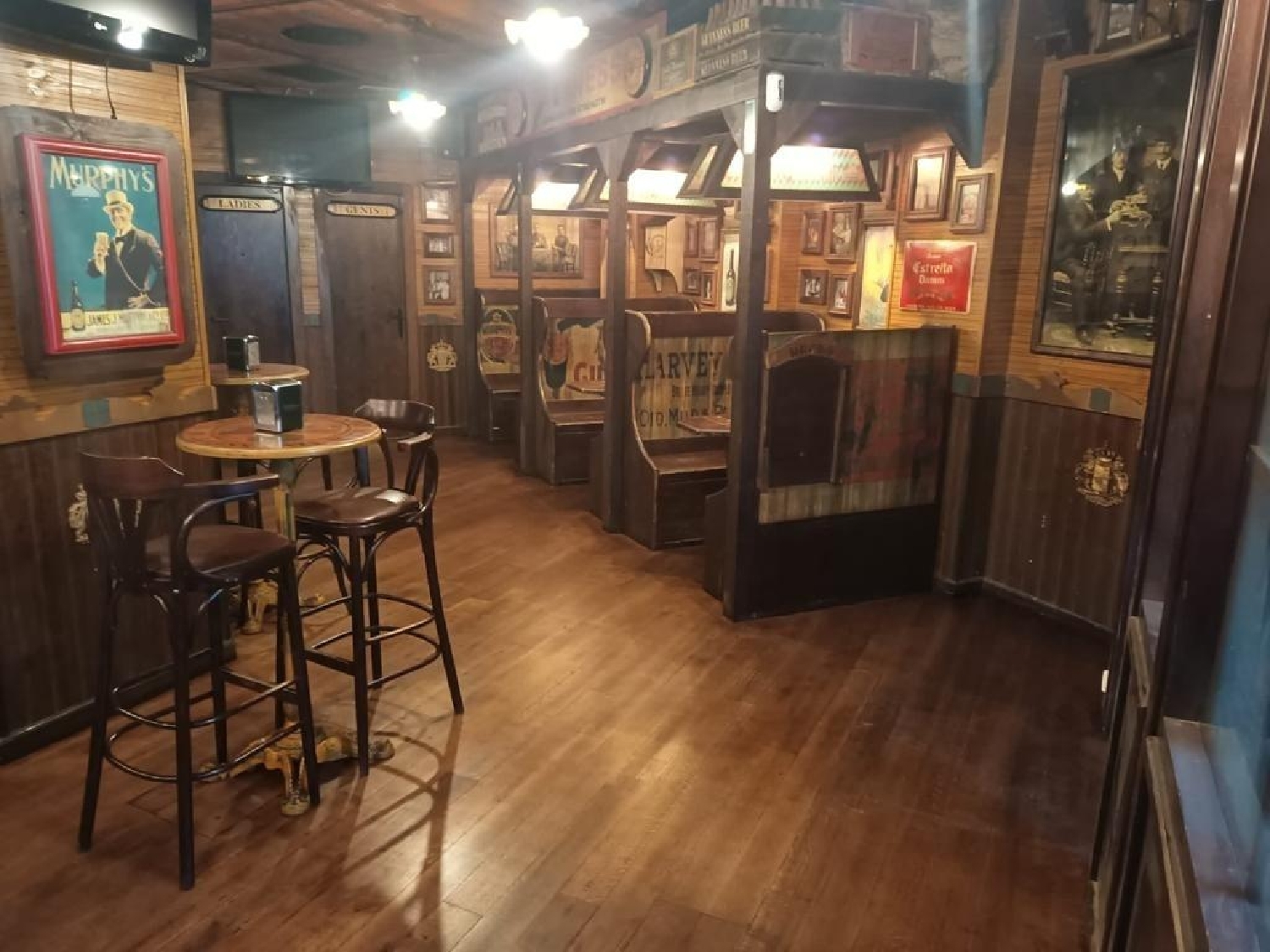  till salu lokal Sant Carles De La Ràpita Montsià 1
