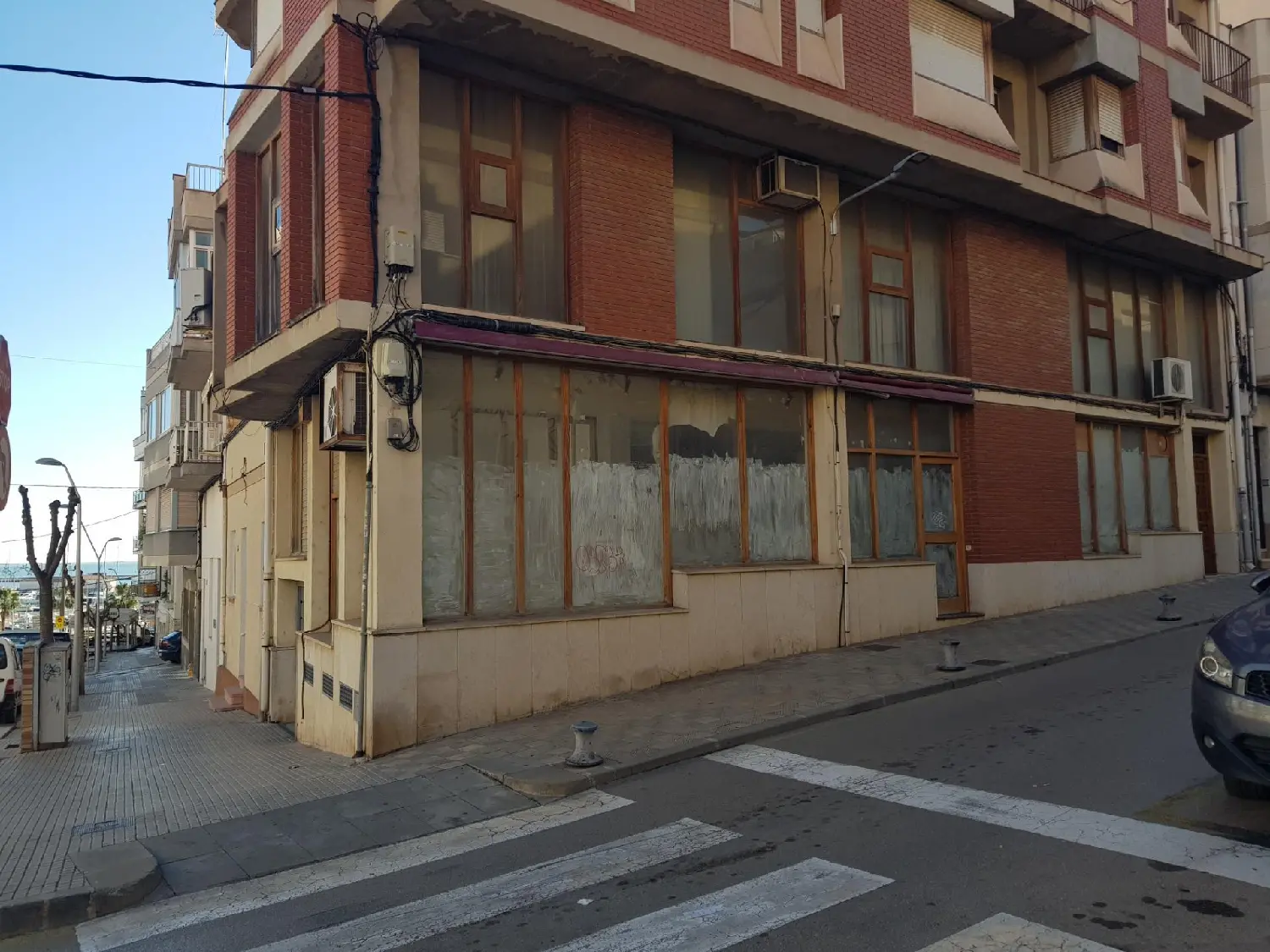  till salu lokal Sant Carles De La Ràpita Montsià 1