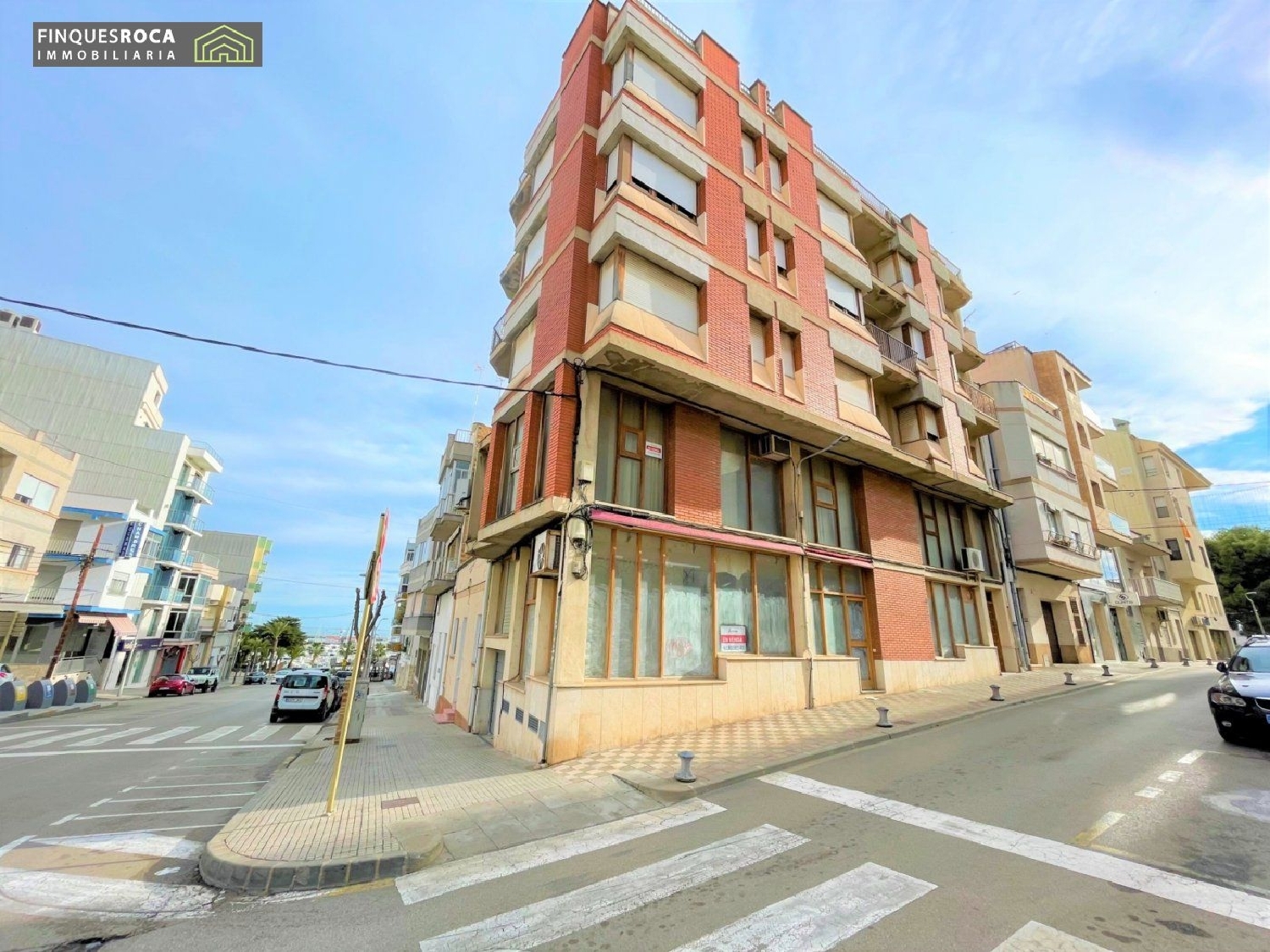  till salu lokal Sant Carles De La Ràpita Montsià 1