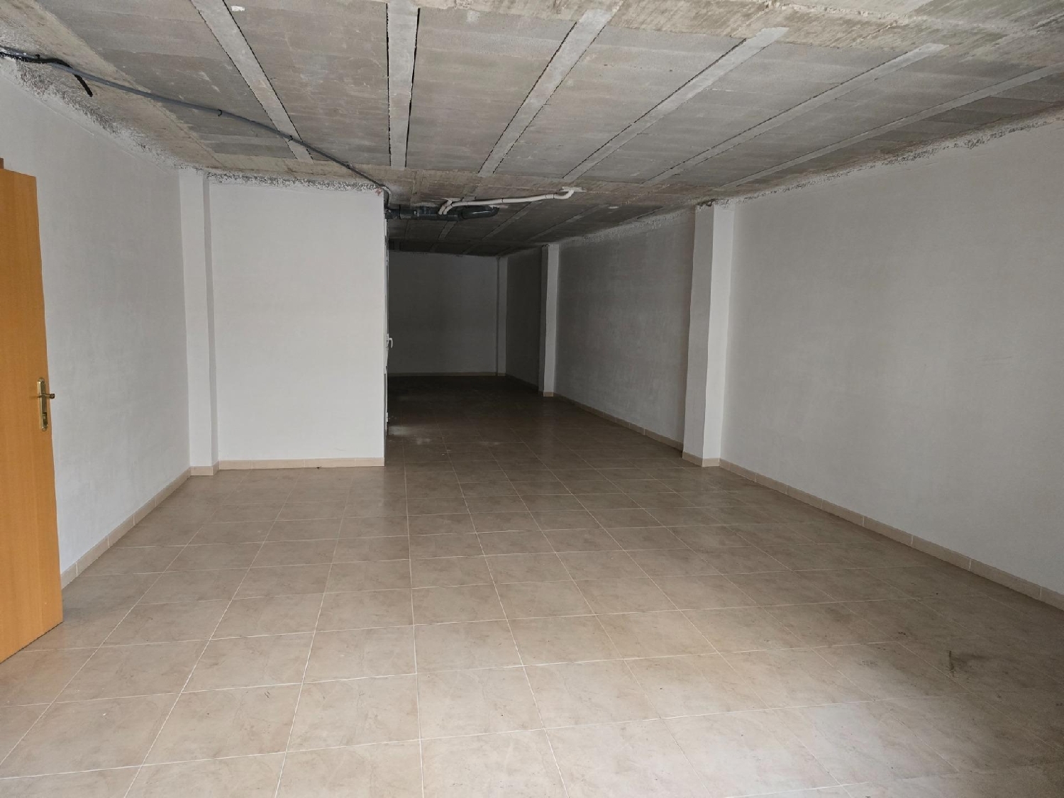  till salu lokal Sant Carles De La Ràpita Montsià 1