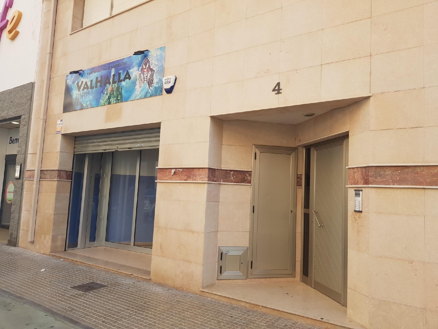 till salu lokal Sant Carles De La Ràpita Montsià 3