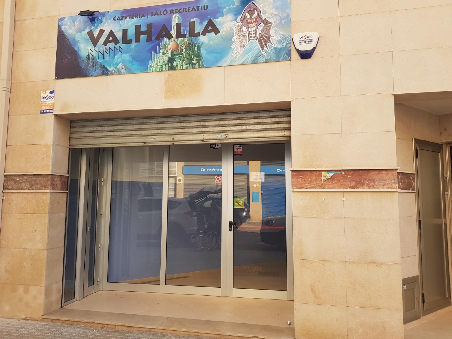  till salu lokal Sant Carles De La Ràpita Montsià 1