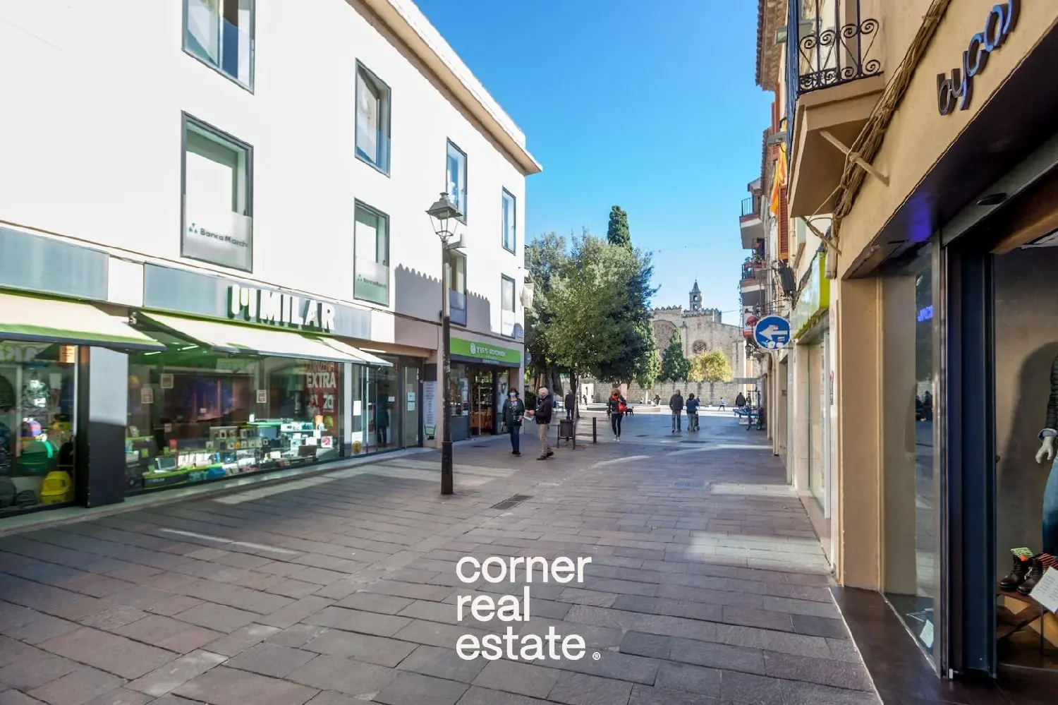  till salu lokal Sant Cugat Del Vallès Vallès Occidental 1
