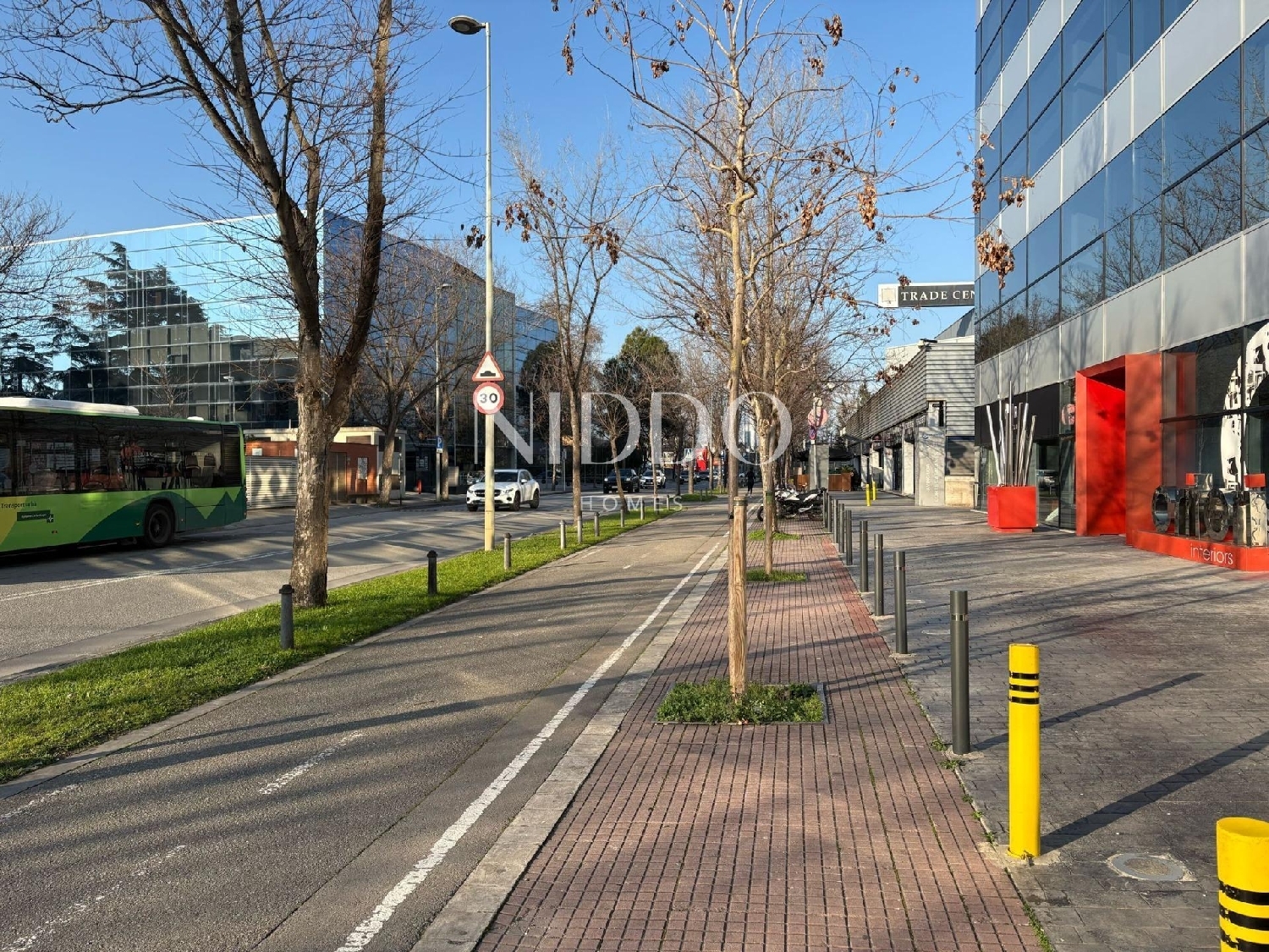  till salu lokal Sant Cugat Del Vallès Vallès Occidental 8