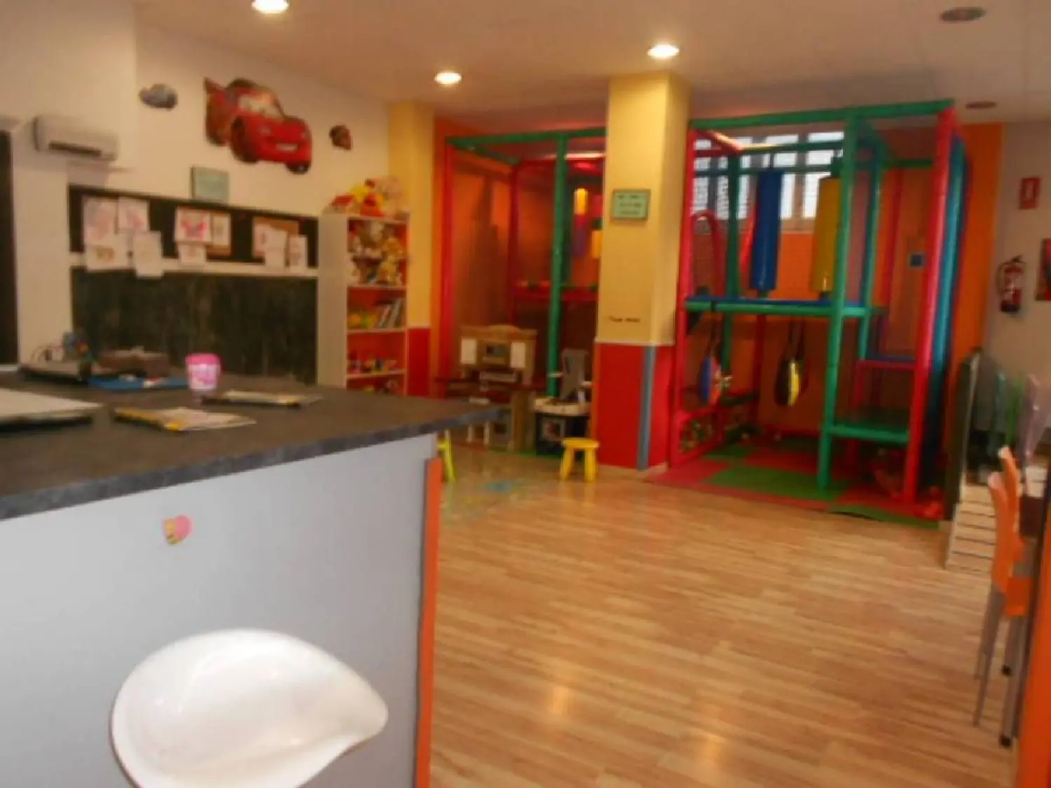 till salu lokal La Rosaleda De Bages Bages 2