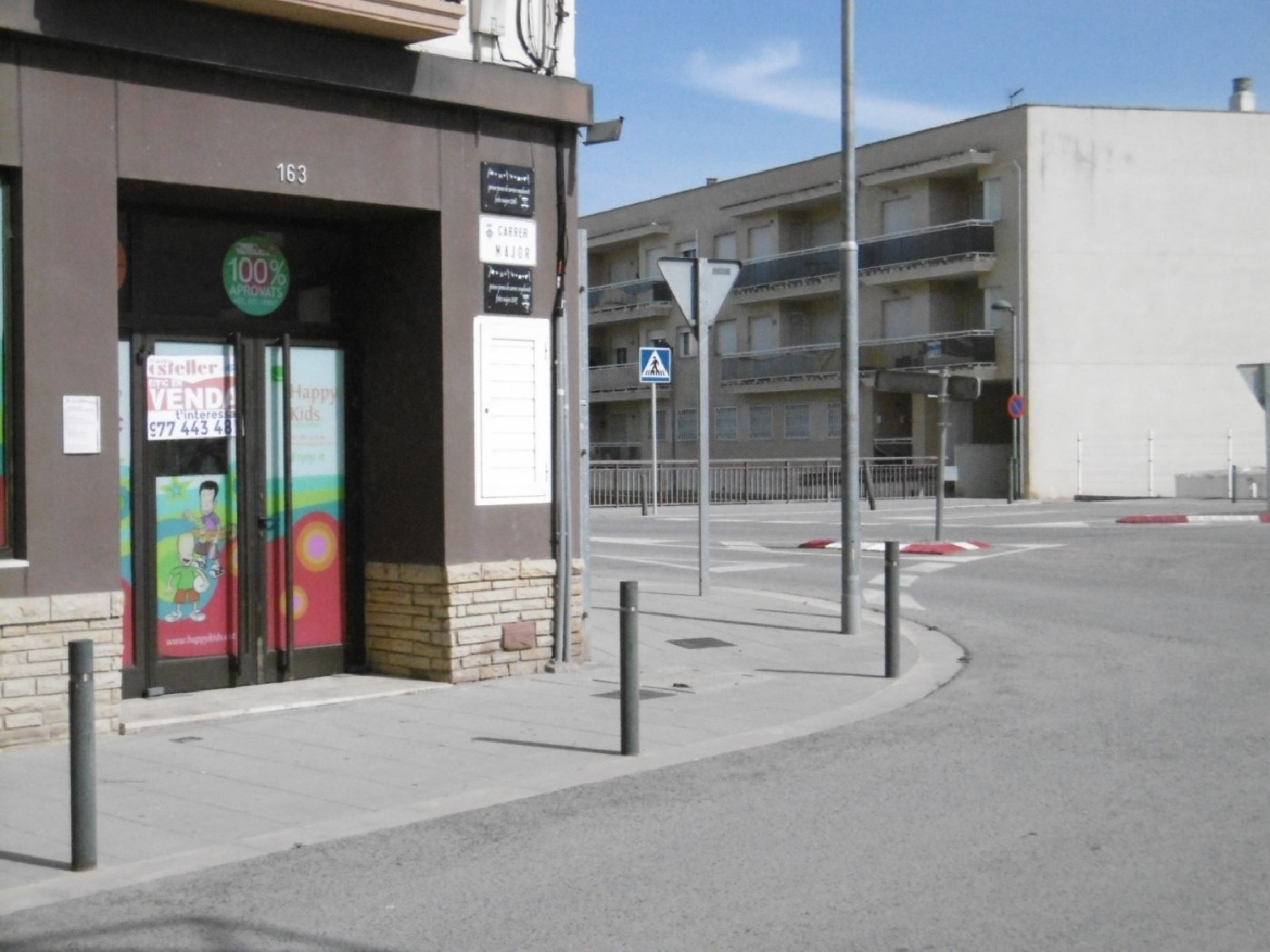 till salu lokal Sant Jaume D'enveja Montsià 2