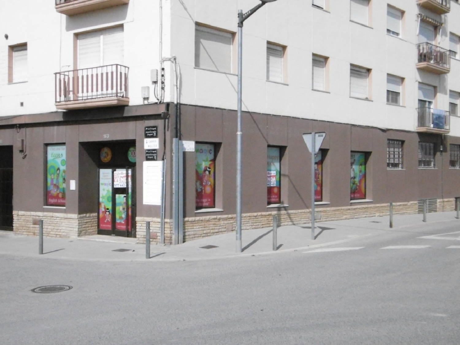  till salu lokal Sant Jaume D'enveja Montsià 1