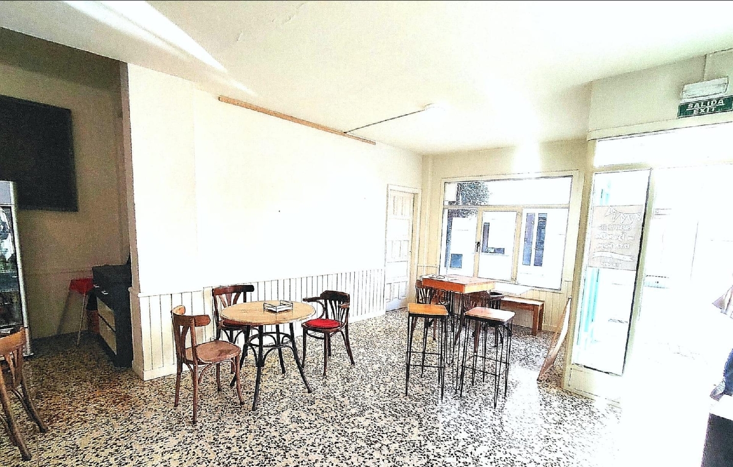 till salu lokal S'illot Llevant 3