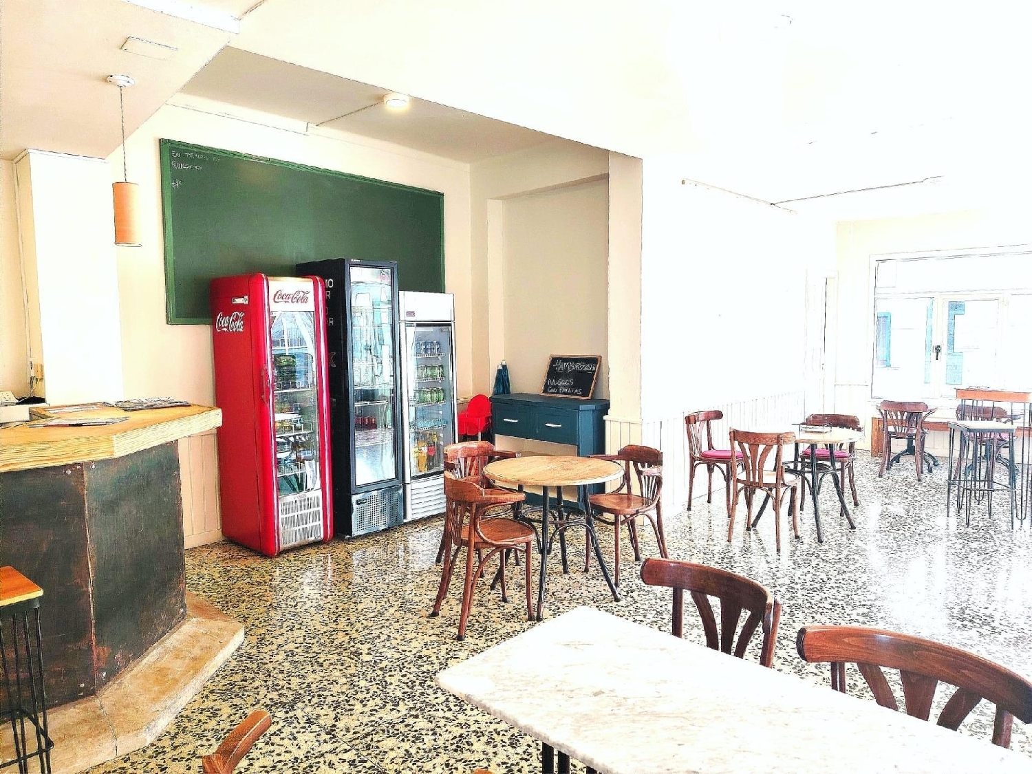 till salu lokal S'illot Llevant 6