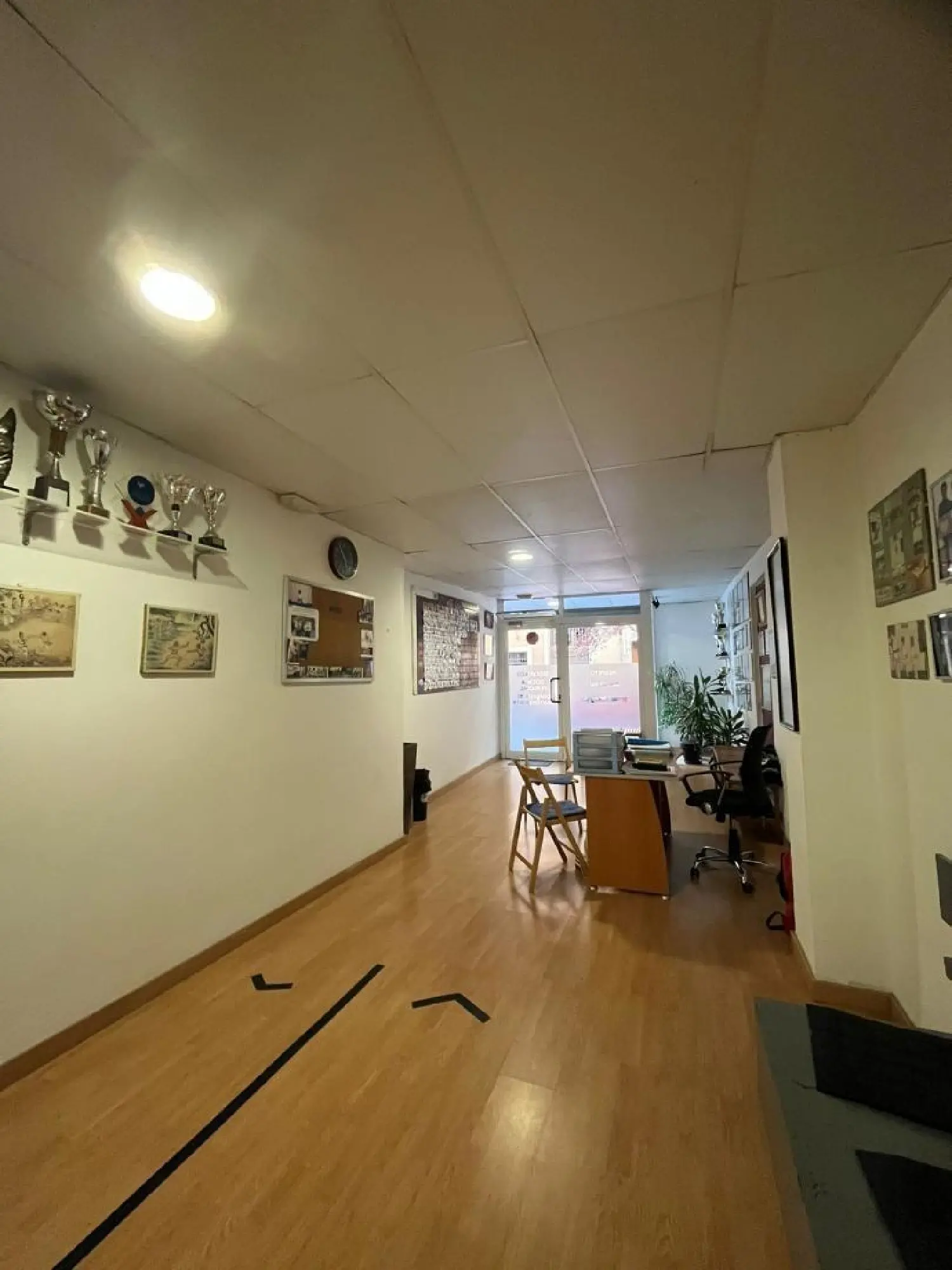till salu lokal Sant Martí-El Clot Barcelonès 3