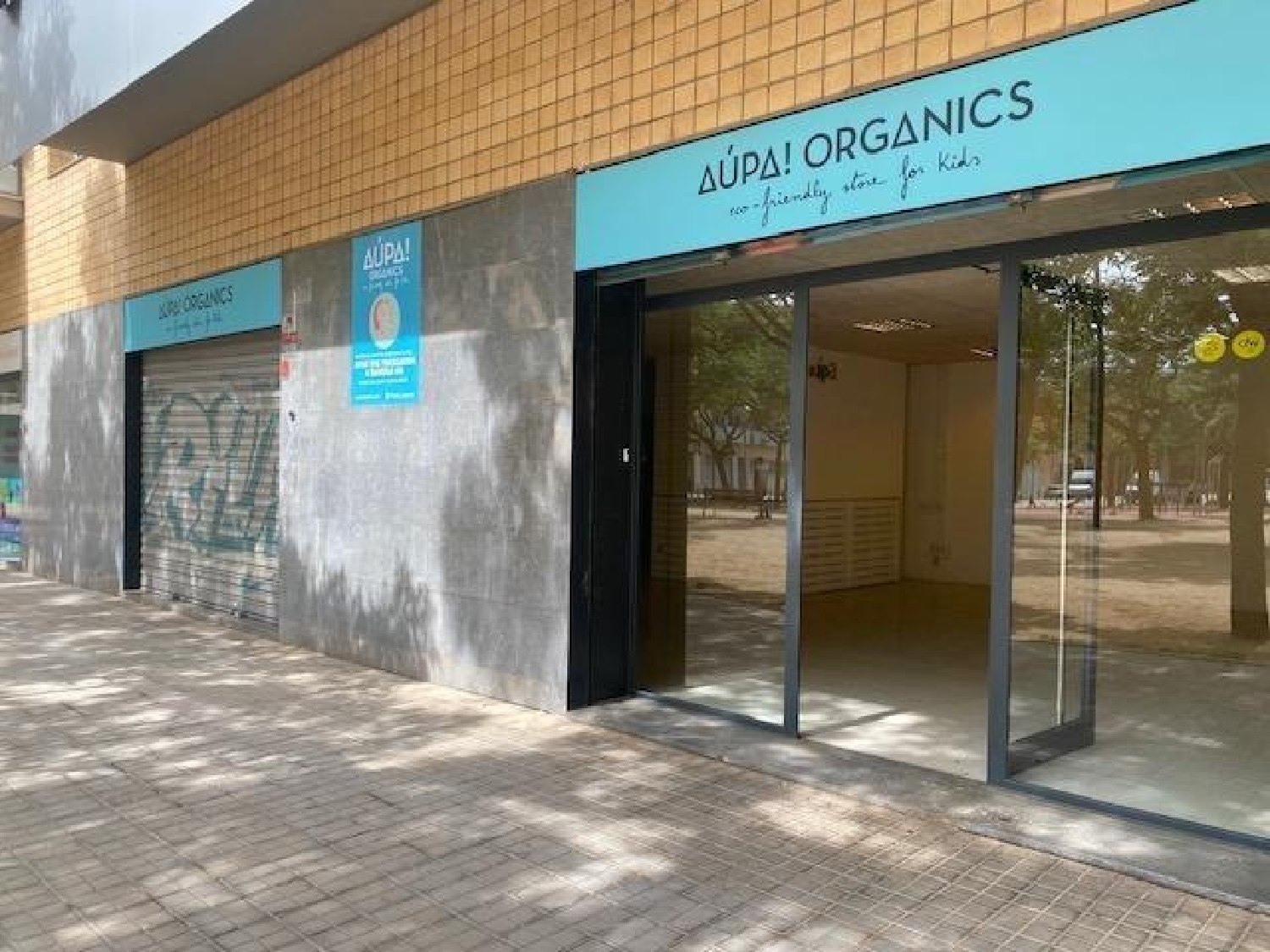  till salu lokal Sant Martí-El Poblenou Barcelonès 6