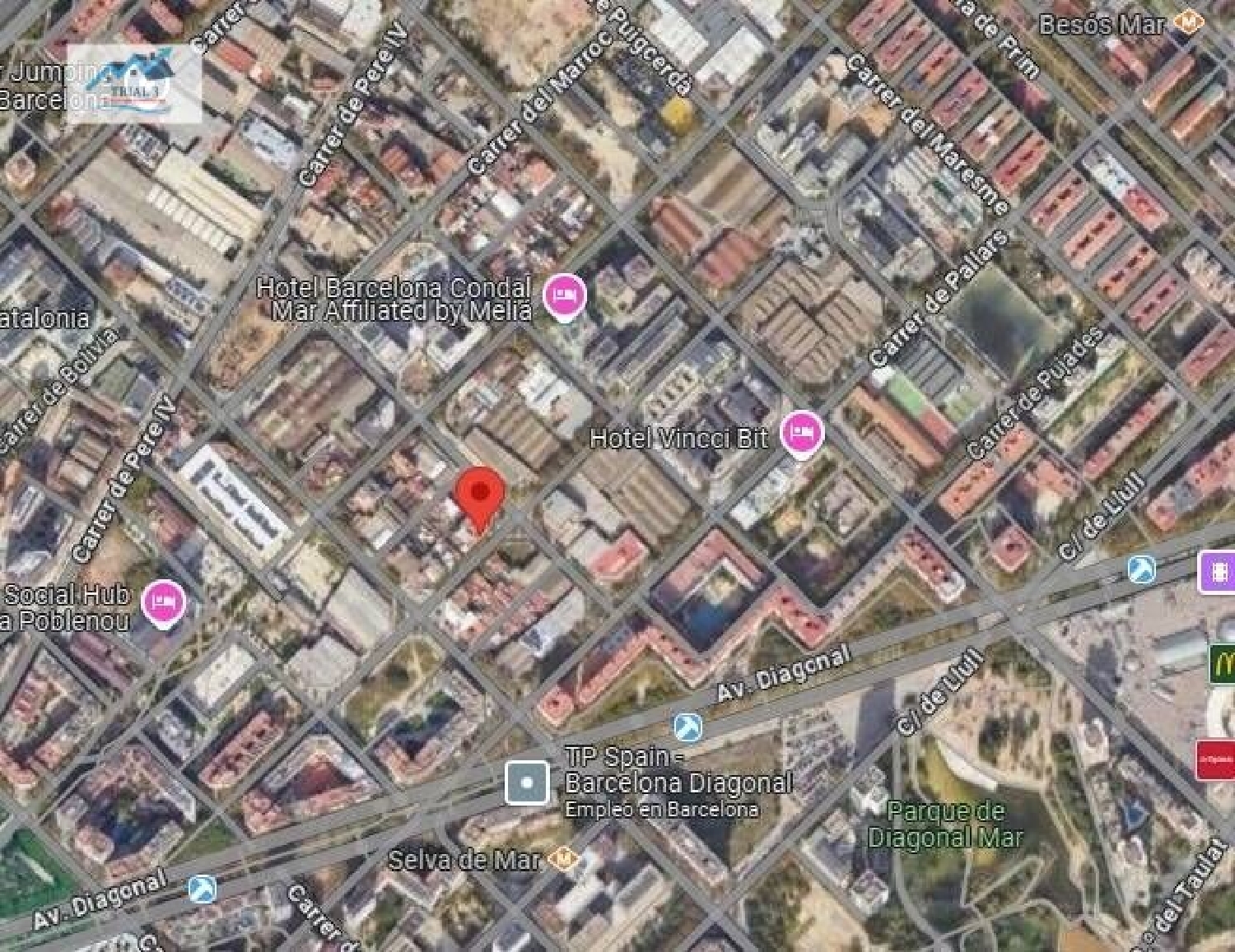 te koop bedrijfsruimte Can Parera-Can Valls Vallès Occidental 2