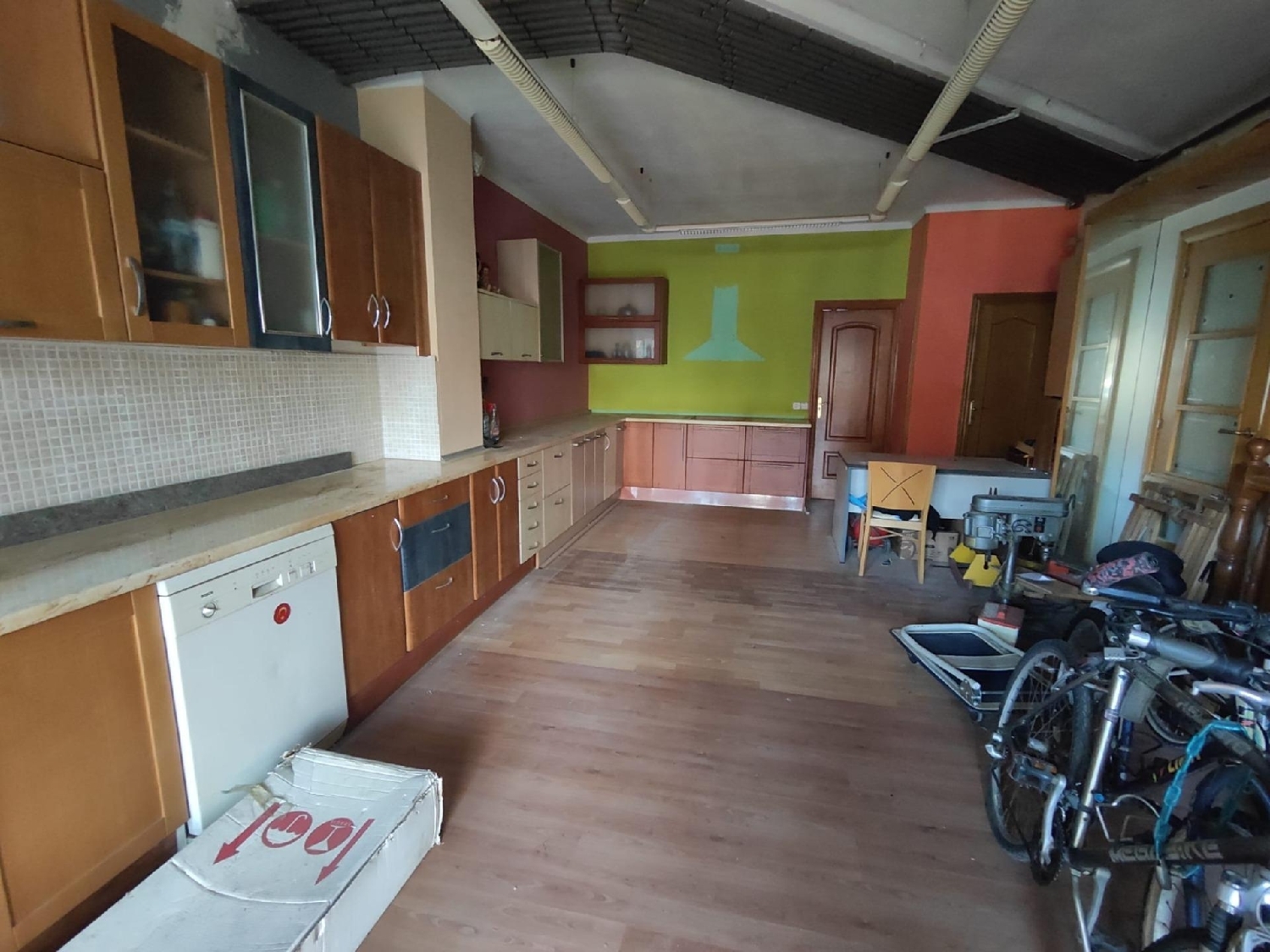  à vendre local commercial Sant Martí-La Verneda-La Pau Barcelonès 8