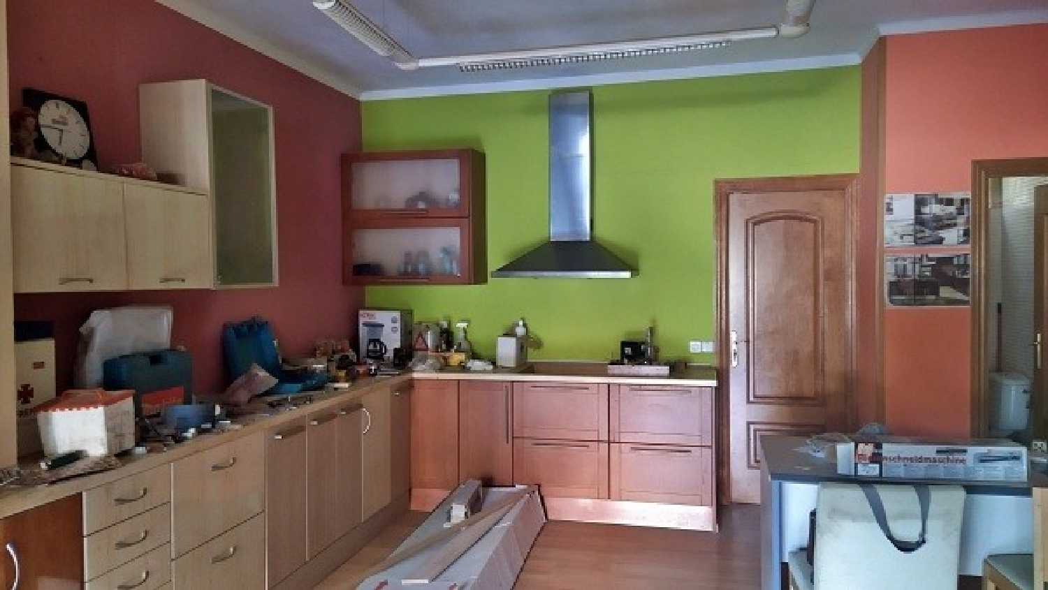 à vendre local commercial Sant Martí-La Verneda-La Pau Barcelonès 3