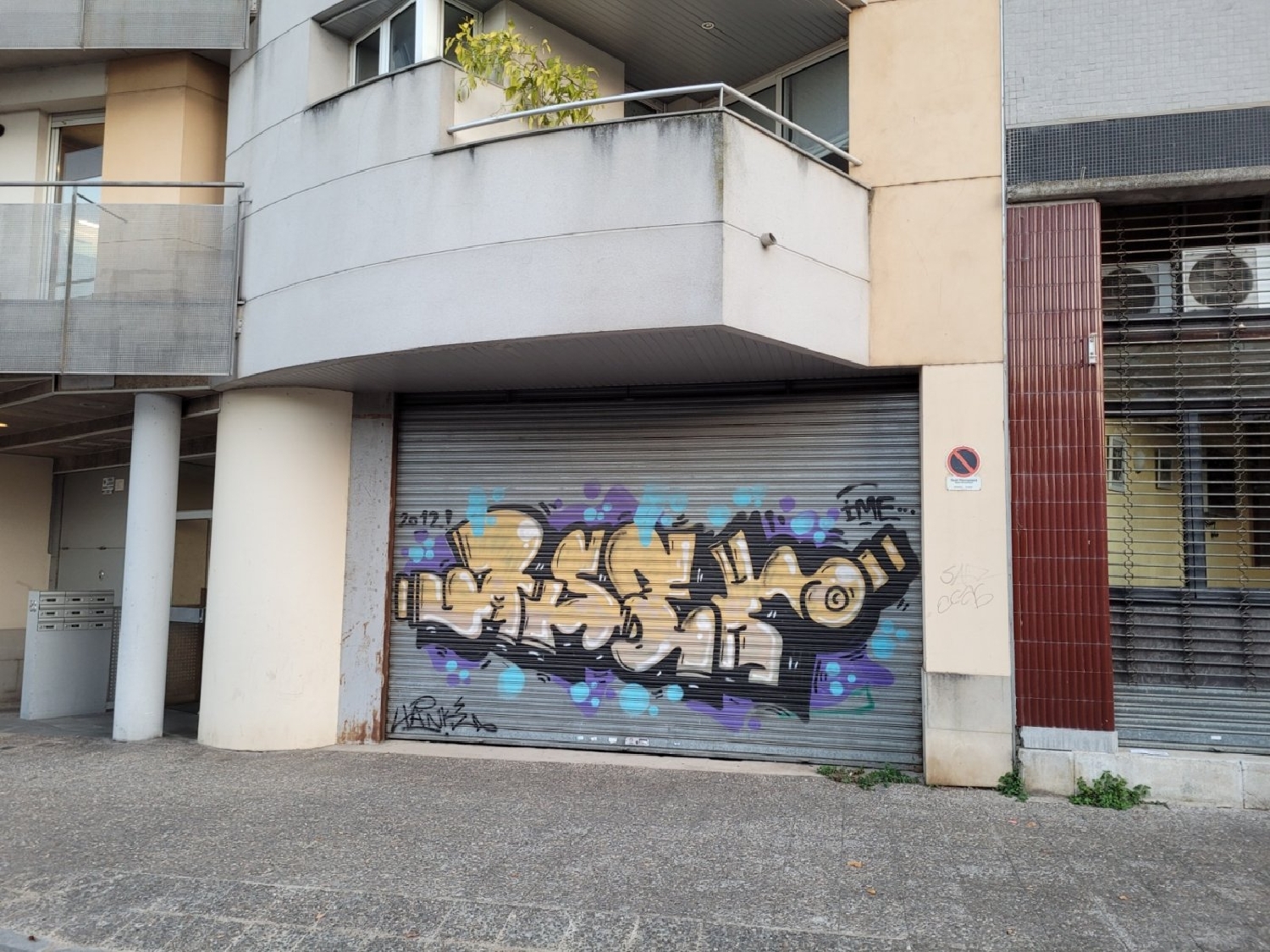 till salu lokal Sant Narcís Gironès 3