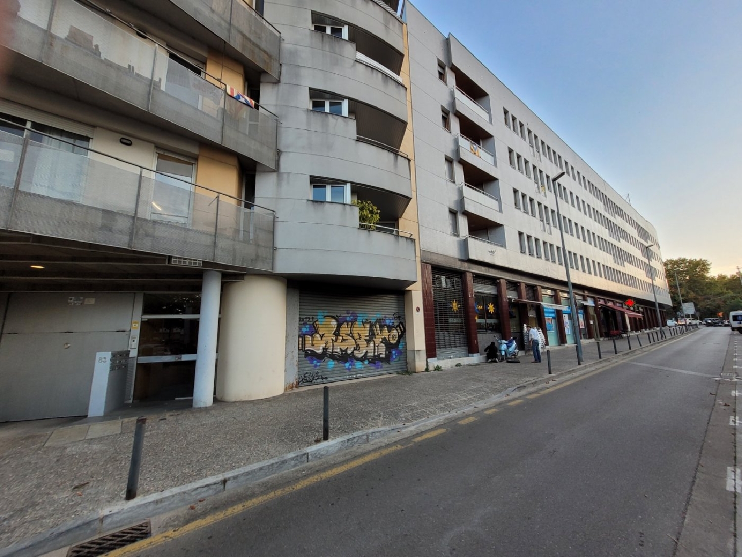 till salu lokal Sant Narcís Gironès 2