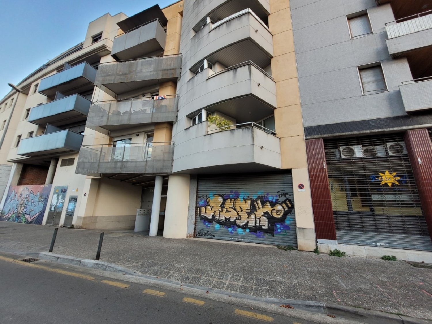  till salu lokal Sant Narcís Gironès 1
