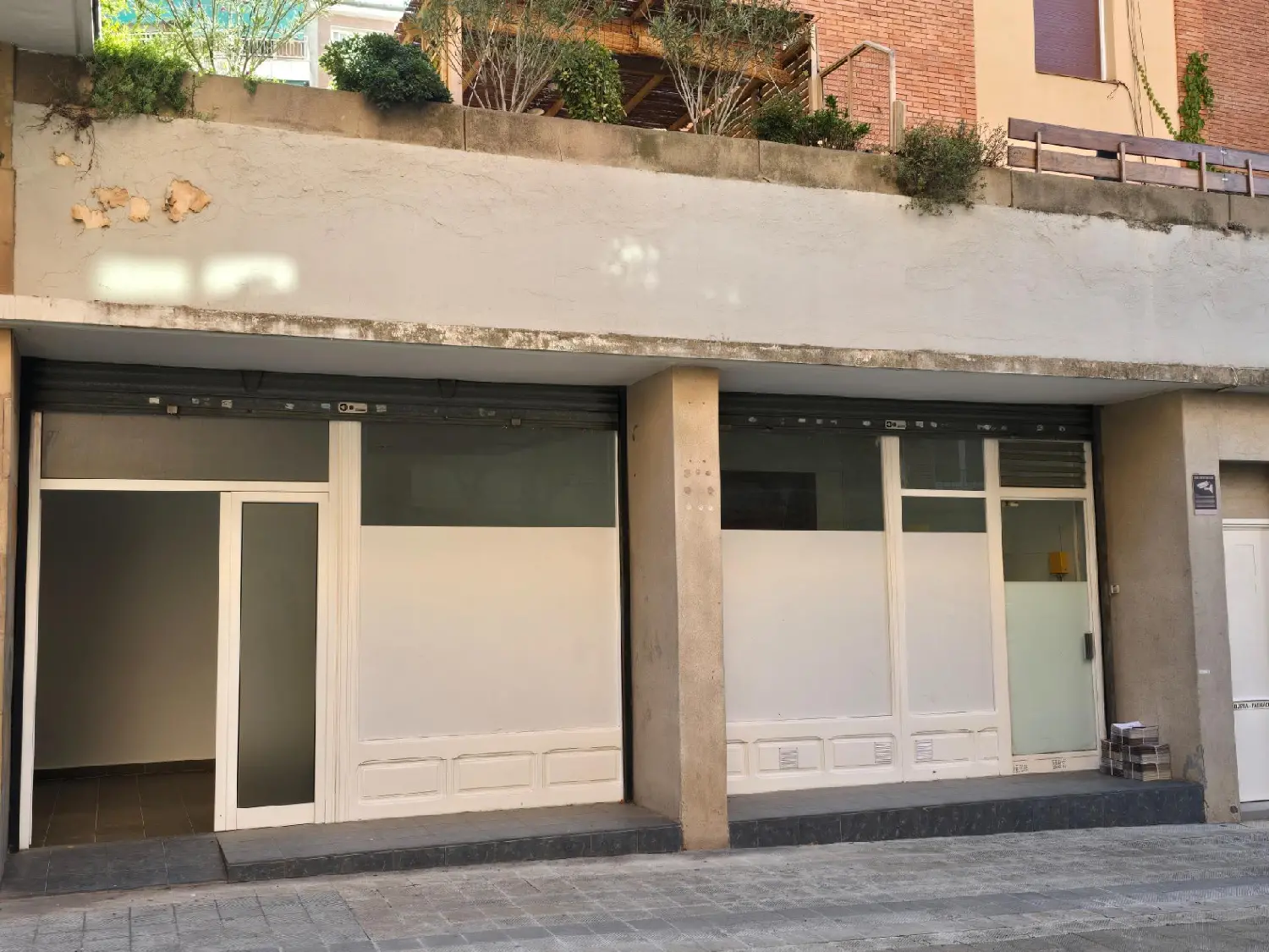  till salu lokal Raval La Catalana Bages 6