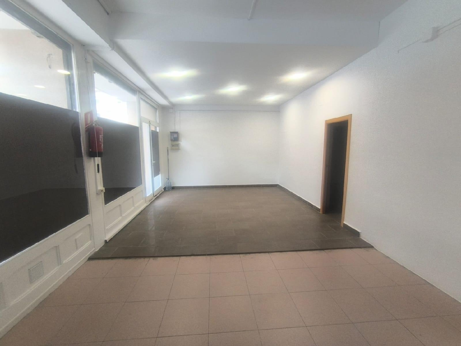  till salu lokal Sant Pau Bages 1