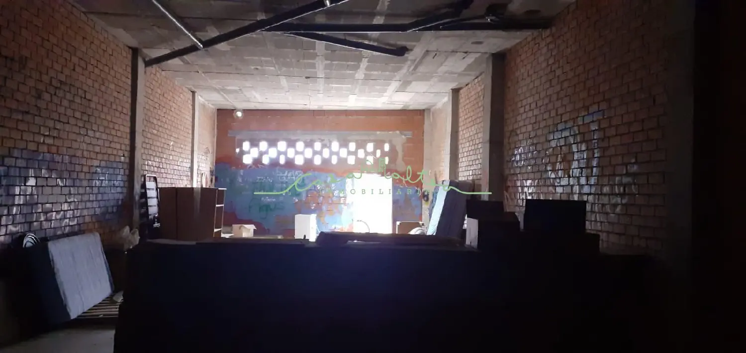  till salu lokal Sant Rafel Marina Baixa 6