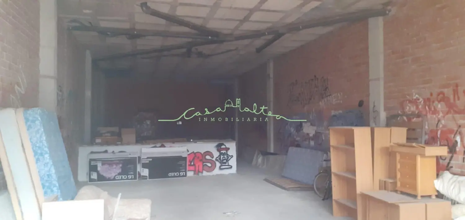  till salu lokal Sant Rafel Marina Baixa 7