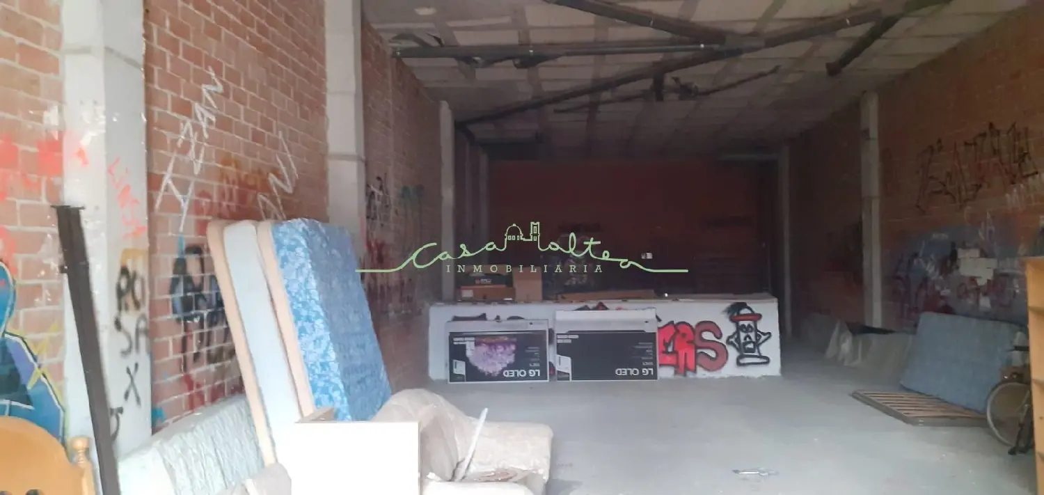 till salu lokal Sant Rafel Marina Baixa 3